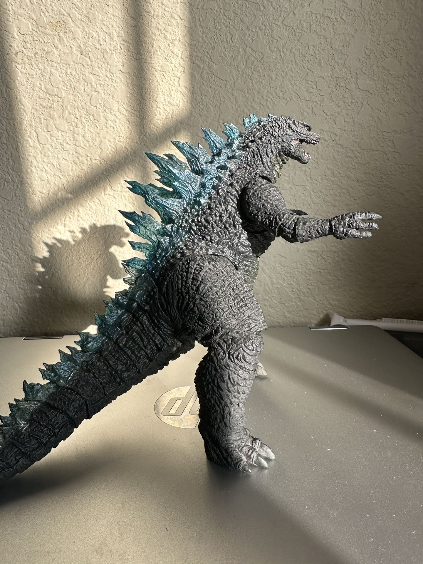 Sh monsterArts Godzilla 2014 Spitfire for Sale in Pumpkin Center 