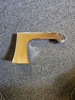 Kohler Roman Tub Filler Chrome