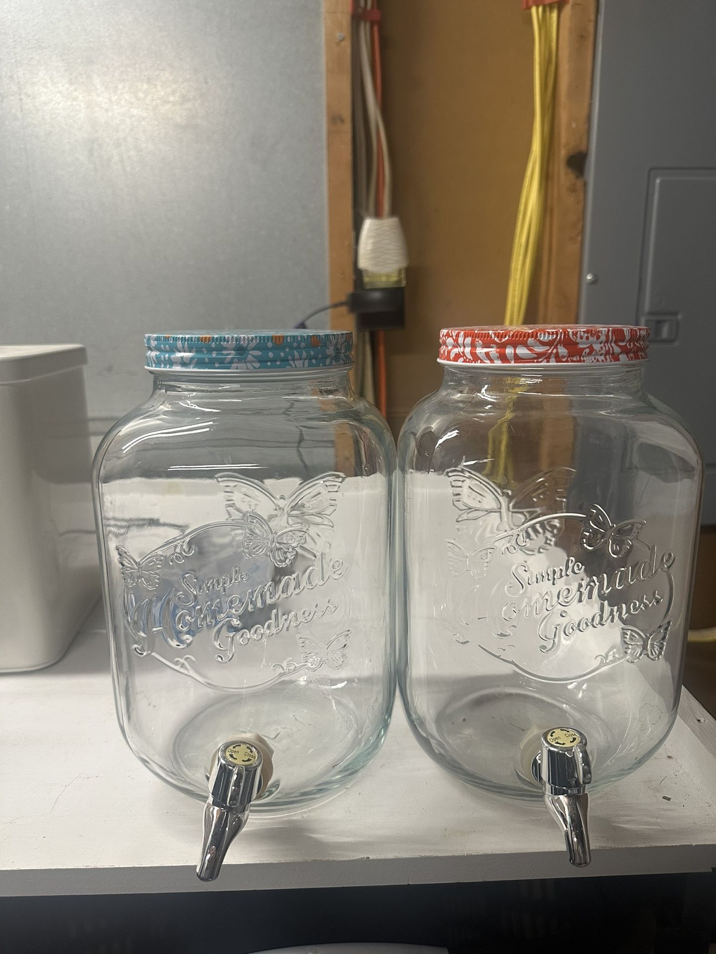 Drink Dispensers
