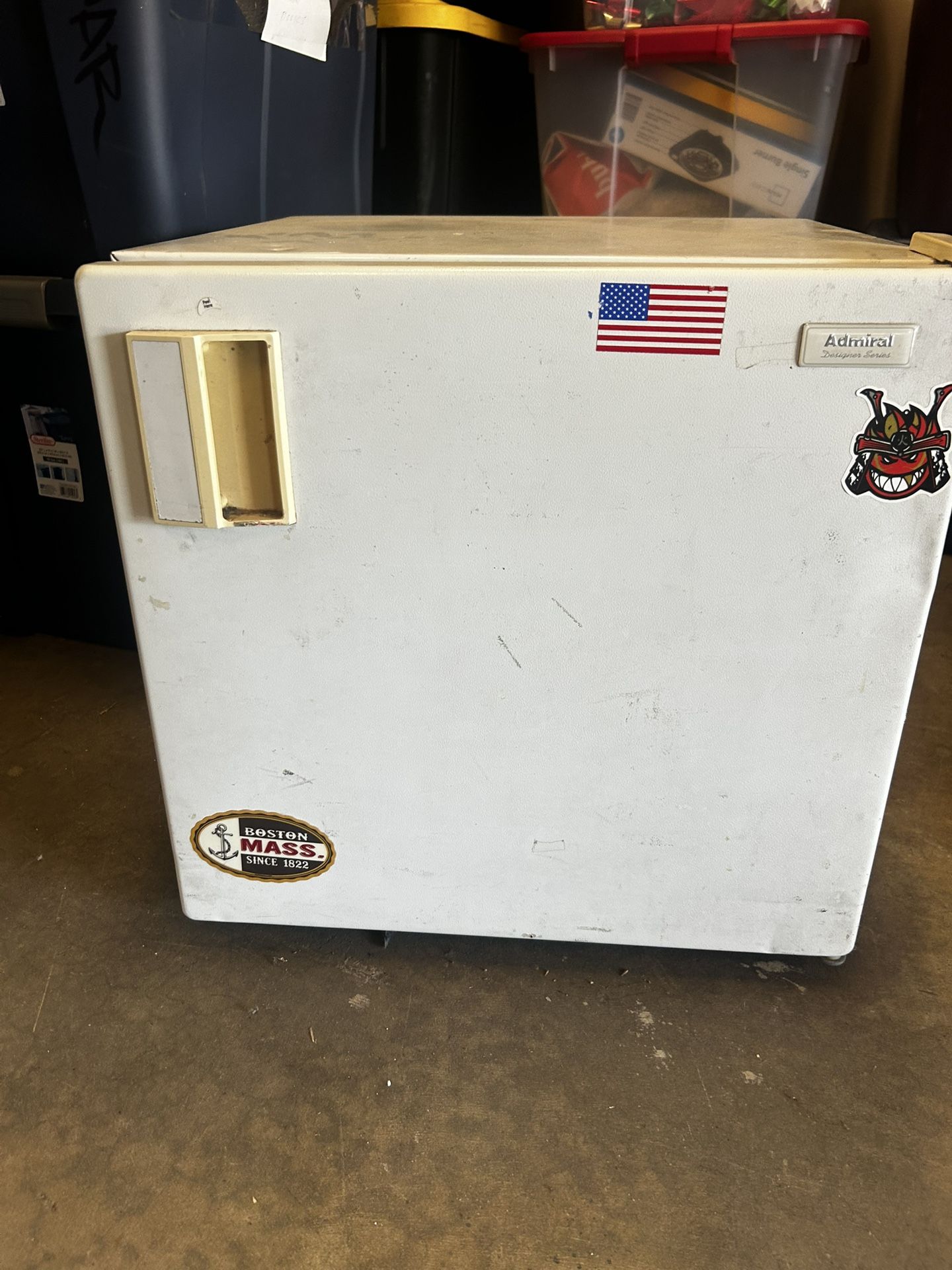 Mini Fridge