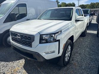 2024 Nissan Frontier
