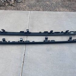 Jeep Gladiator Rubicon Rock Rail Guards for 2023 OEM