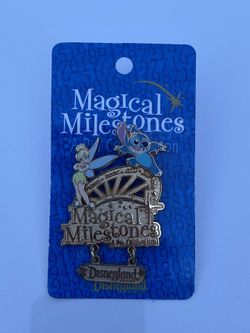 Disney Magical Milestone 