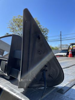 2008 F250 Mirrors 
