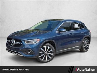 2023 Mercedes-Benz GLA 250