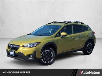 2021 Subaru Crosstrek