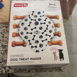 Dog Treat maker 