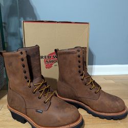 Brand New Red Wing Boots