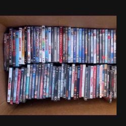 selling my DVD Movies 615  + DVD Movies For $250 Cash Firm 