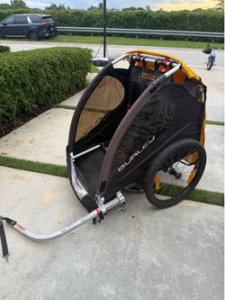 Child Bike Trailer