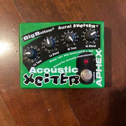 Aphex Acoustic Xciter Model 1401