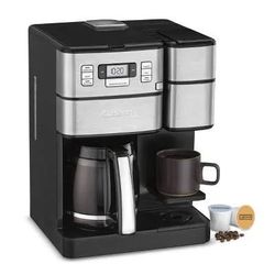 Cuisinart Coffee Maker And Grinder 