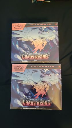 Chaos rising ETB