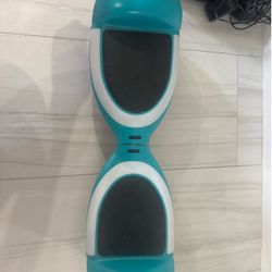 Hover board by jetson