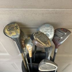 Golf Clubs 
