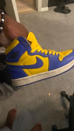 Jordan’s size 5