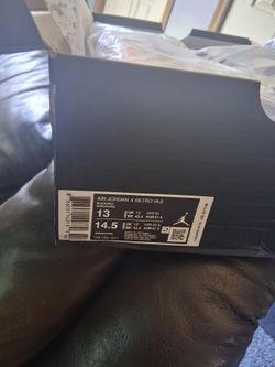Bred 4s jordans