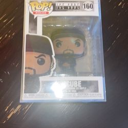 Ice Cube Funko Pop