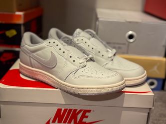 Jordan 1 Low ‘85 Neutral Grey
