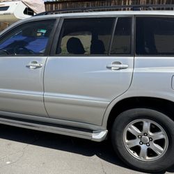 2005 Toyota Highlander