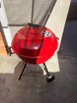 Weber azador Muy buenas Conditions size 22