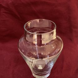 Princess House Vase