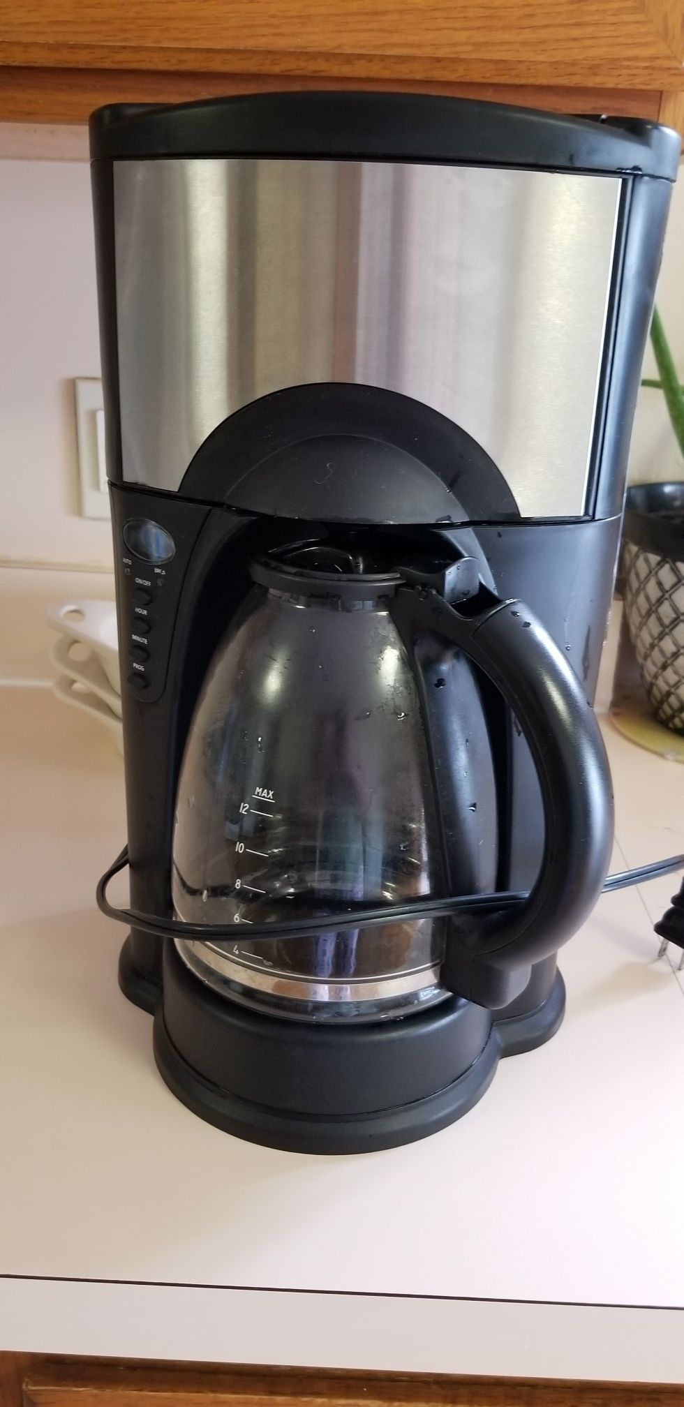 Coffee Maker 12 cup