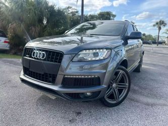 2014 Audi Q7