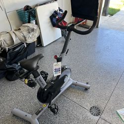 Freebeat Fit Exercise Bike