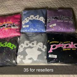 Hoodies $35 each