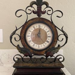 Antique Style Clock