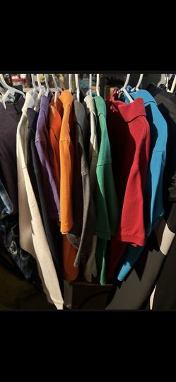Free Collared Uniform Shirts