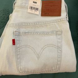 501 Brand new Levi 