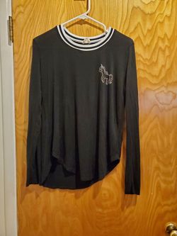 Women log sleeve size L