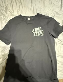 Fifth Loop Black Graphic T-Shirt – men's small