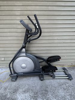 Free - Esprit By Spirit EL455 Elliptical