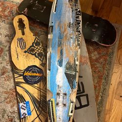 Longboard/Skateboard Decks
