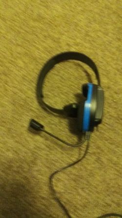 Turtle beach headset