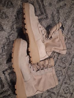 $20 - Army Tactical Boots size 13