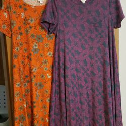 Best Deals for Lularoe Carly Dress For Sale