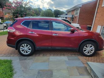 2015 Nissan Rogue