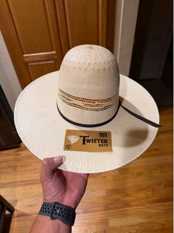 Western Cowboy Hat Youth Large