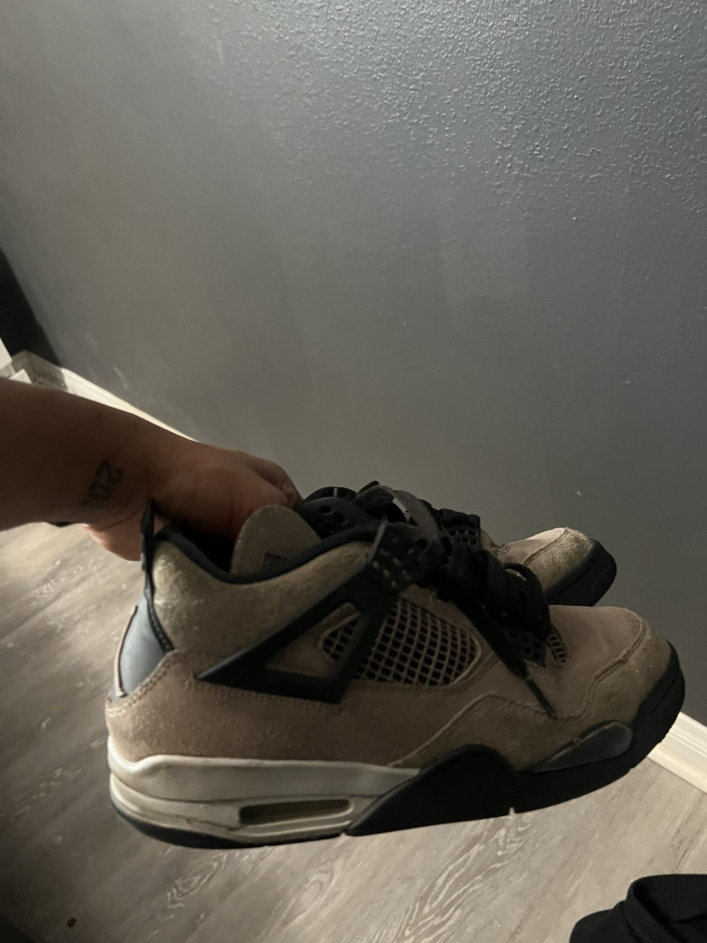 Jordan 4s 