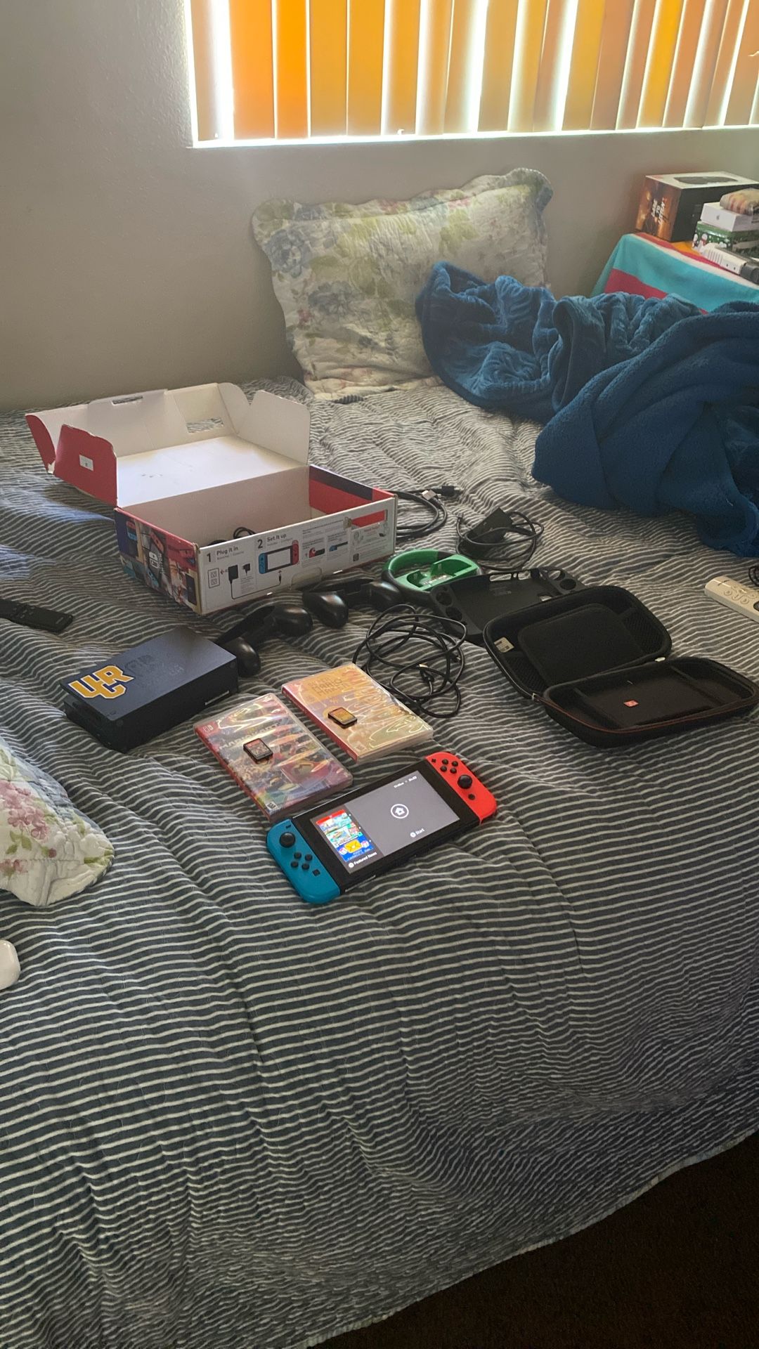Nintendo Switch Bundle