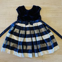Holiday Dress Size 7