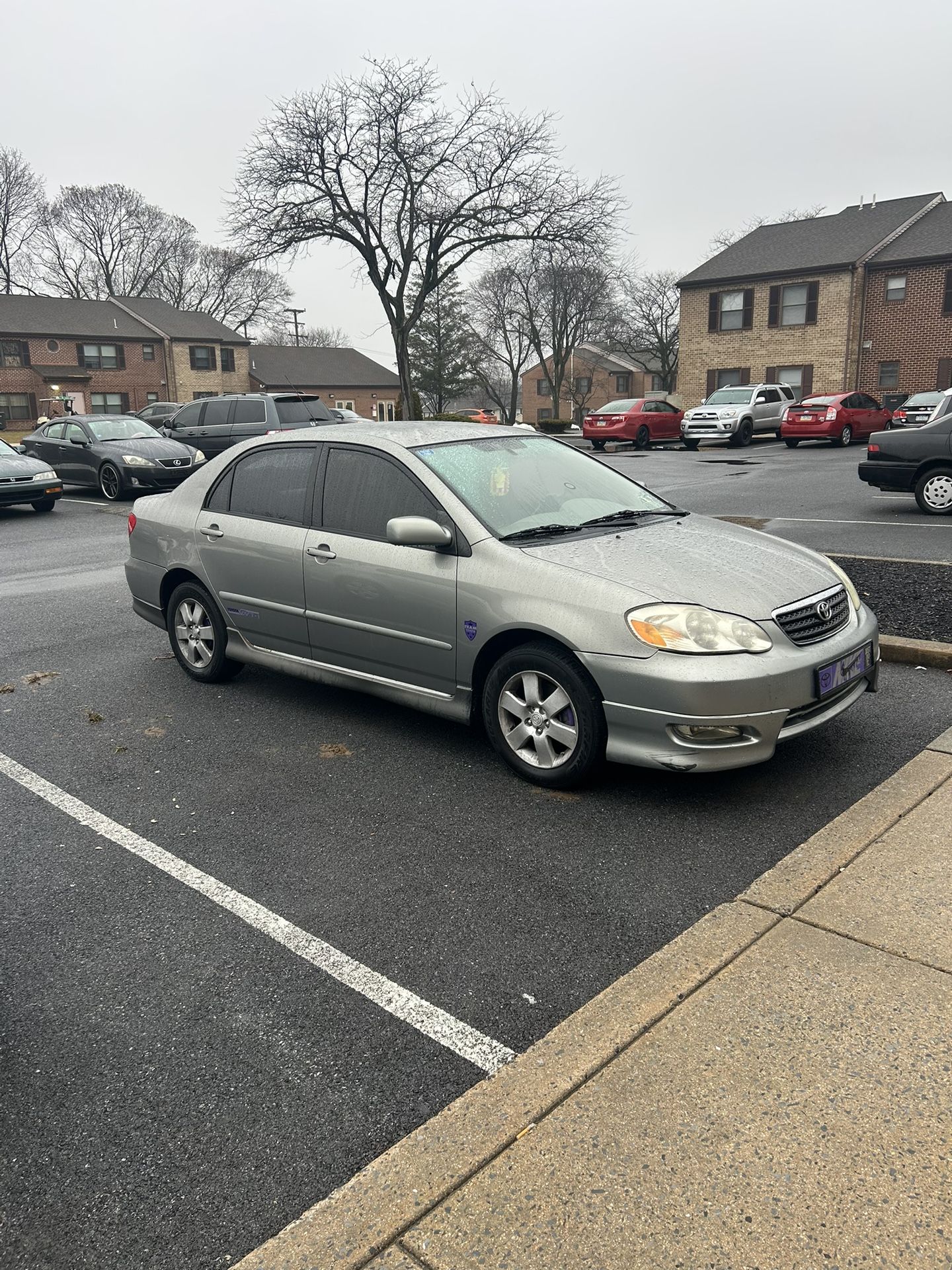 2004 Toyota Corolla