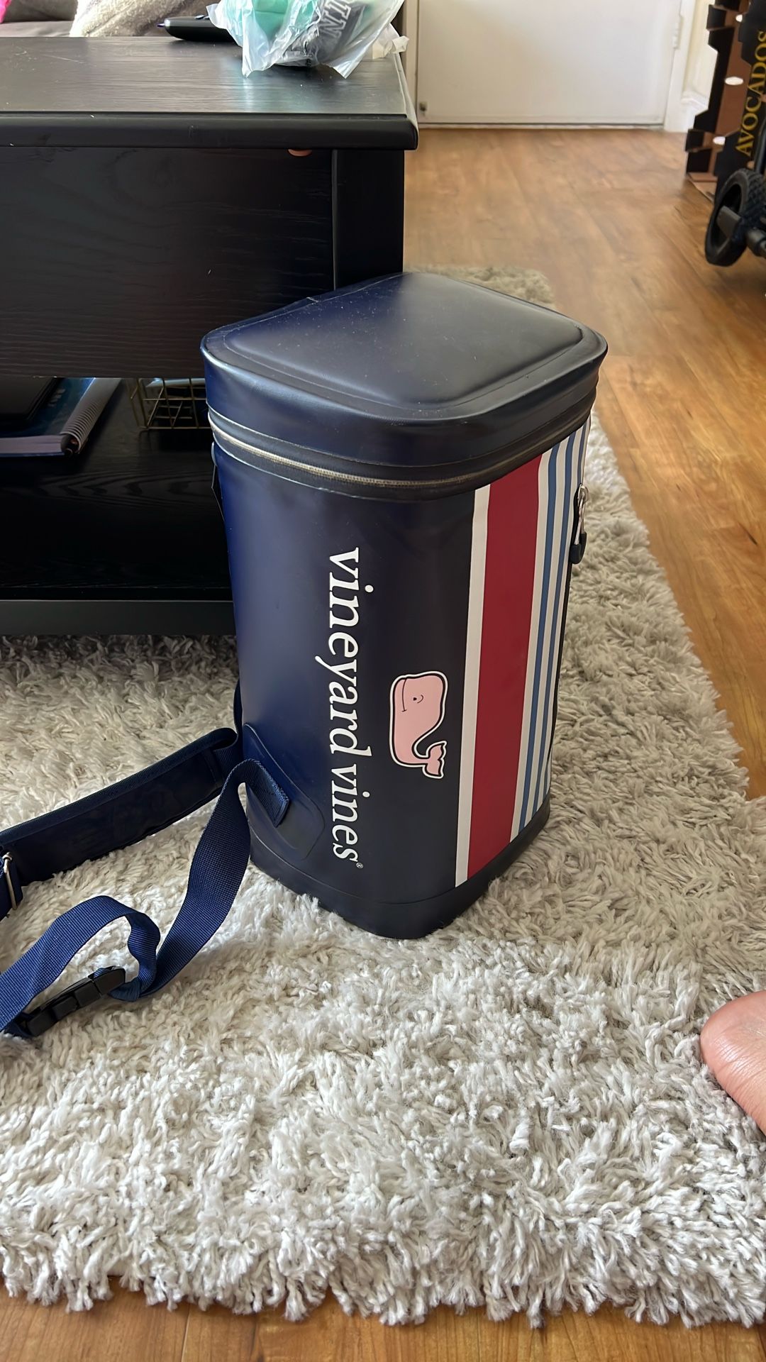 Vineyard Vines Cooler Bag