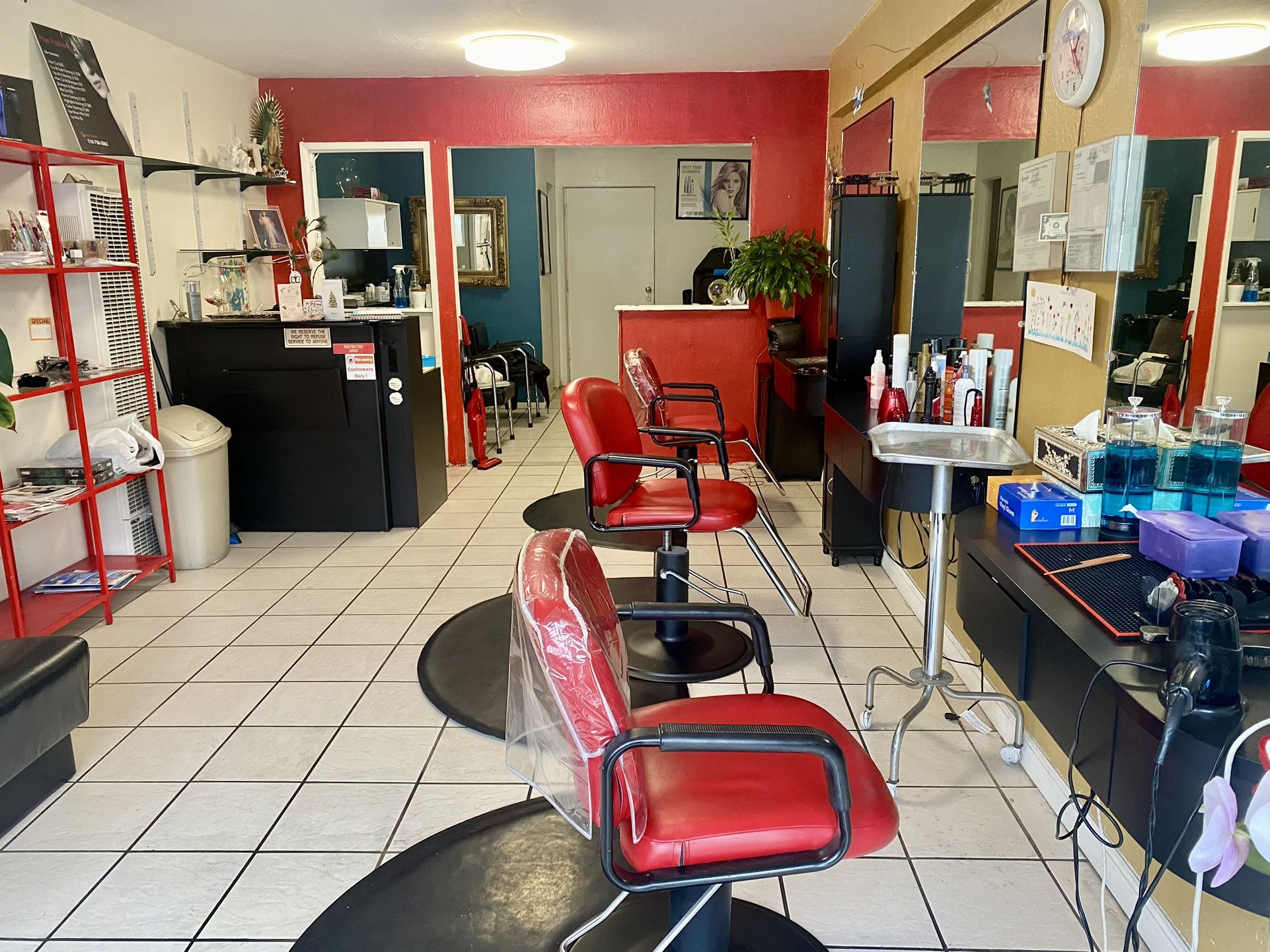 El Sobrante Hair Salon