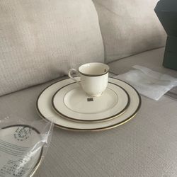 Lenox Urban Lights 5 piece china set