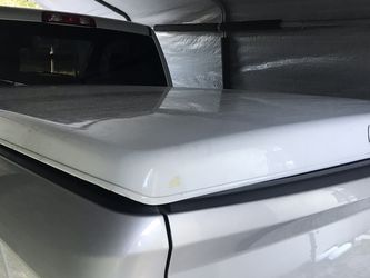 03 Dodge Ranch Fiberglass Tonneau